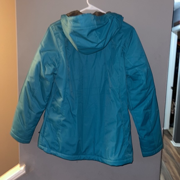Ladies LL Bean coat - Picture 3 of 3